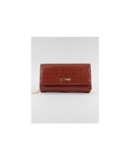 Wallet Camel de Senhora Rectangular