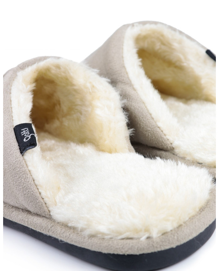 Zapatillas de habitación de mujeres con