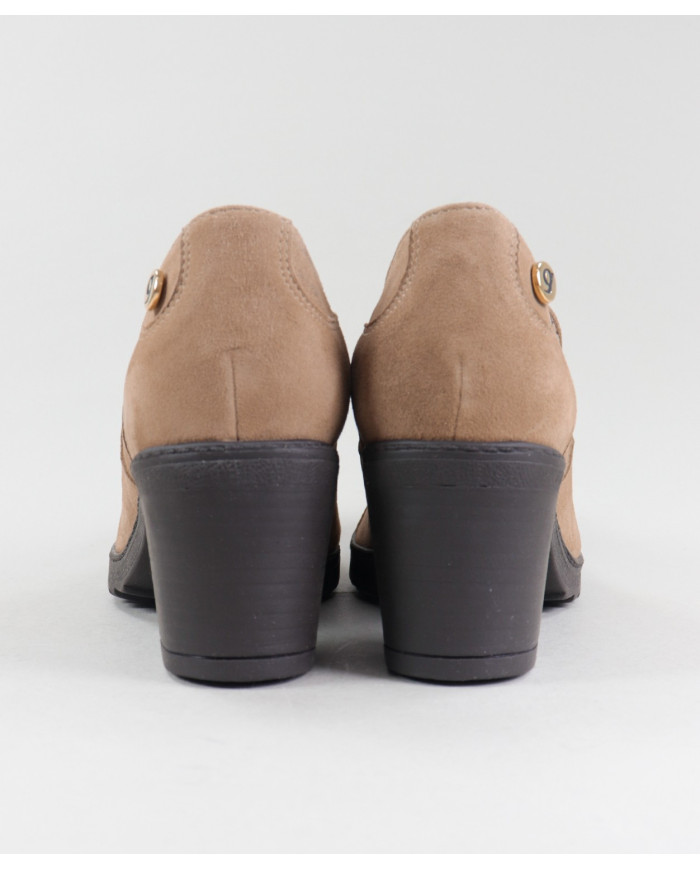 Botins by Senhora Ginova with Elastic