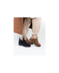 Ginova Rasos Boots with Cutout