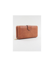 Wallet Camel de Senhora Rectangular