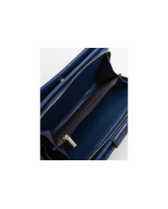 Blue Lady Wallet Rectangular