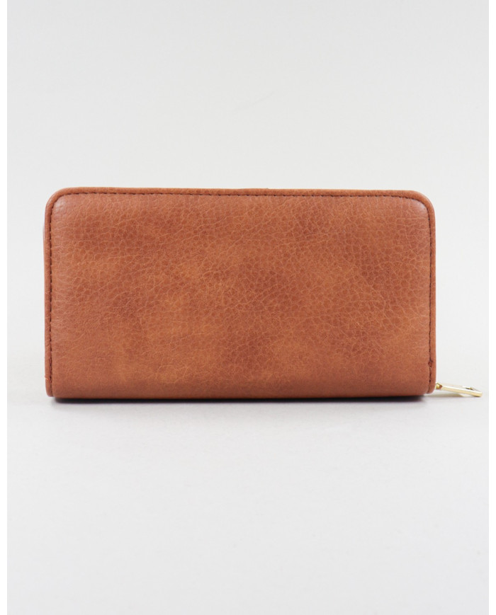 Wallet Camel de Senhora Rectangular