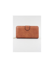 Wallet Camel de Senhora Rectangular