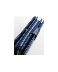 Blue Lady Wallet Rectangular