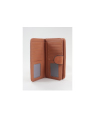 Wallet Camel de Senhora Rectangular