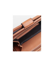 Carteira Camel de Senhora Retangular