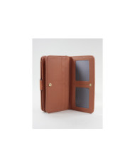 Wallet Camel de Senhora Rectangular