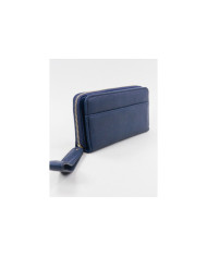 Blue Lady Wallet con manija