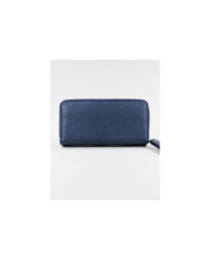 Blue Lady Wallet con manija