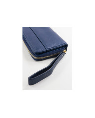Blue Lady Wallet con manija