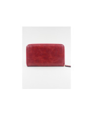 Wallet de Dama Bordo con Textura