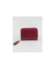 Cartera de mujeres Bordo con Berloque