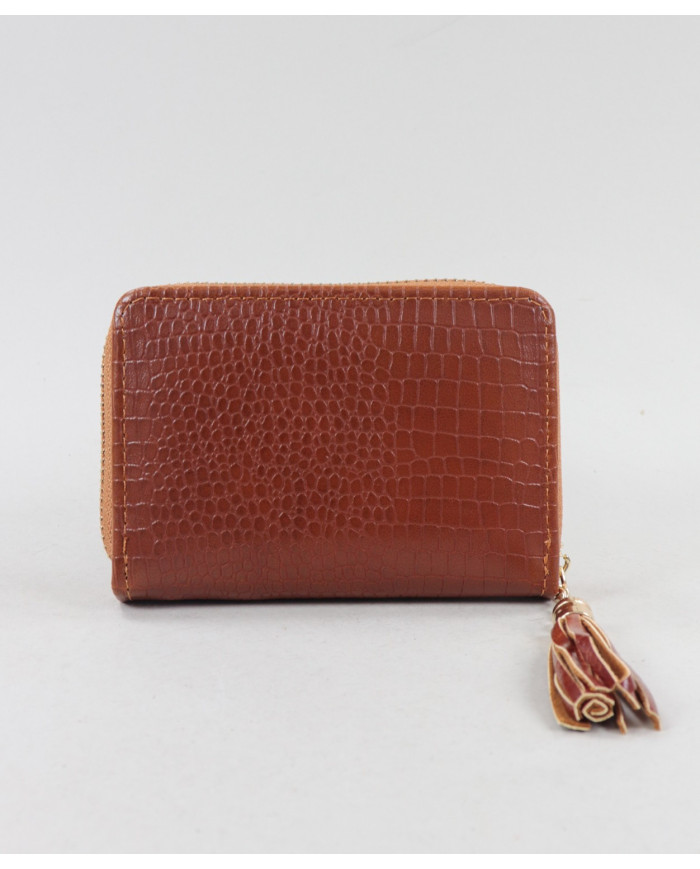 Camel Women's Wallet con Berloque