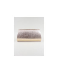 Pochete Dourada de Senhora Tipo Envelope