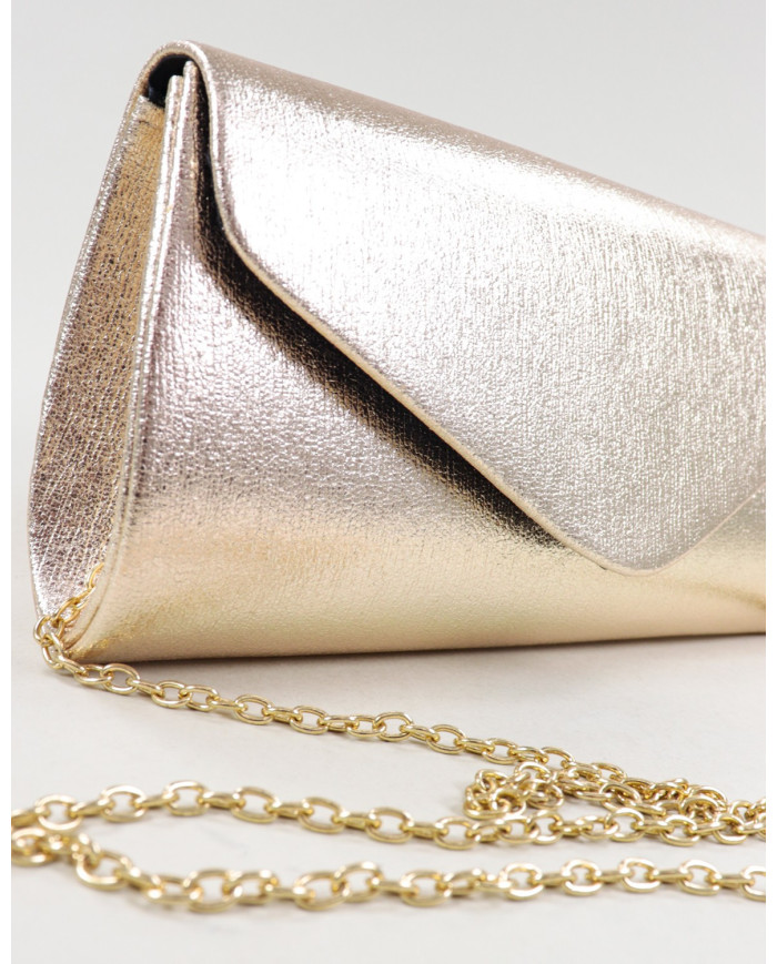 Envelope Type Ladies Gold Pot