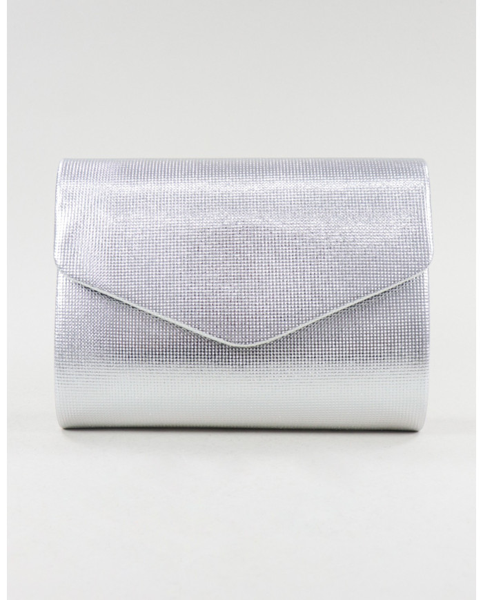 Envelope de plata de la mujer Tipo