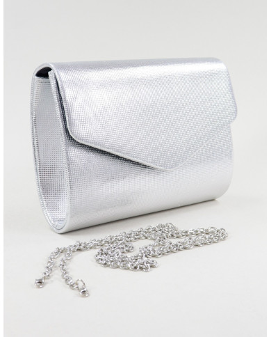 Women's Silver Pot Envelope Type