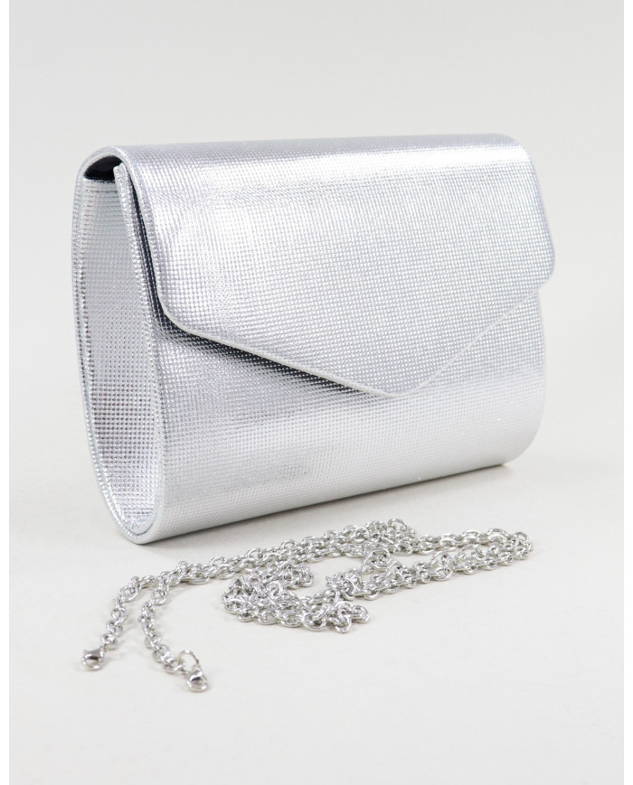 Women's Silver Pot Envelope Type