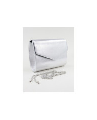 Envelope de plata de la mujer Tipo