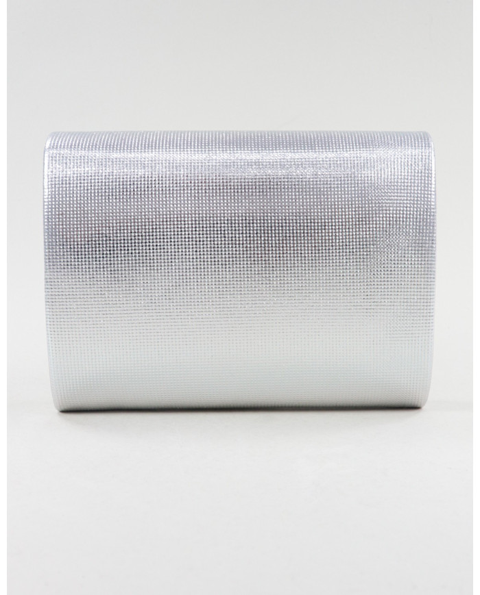 Women's Silver Pot Envelope Type