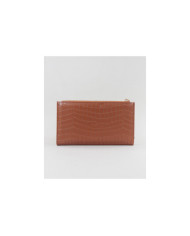 Camel Women's Wallet with Various Partitions