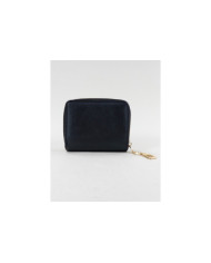 Ladies Black Wallet with Clasp