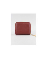 Lady Camel Wallet with Clasp