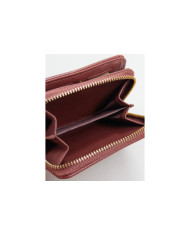 Lady Camel Wallet with Clasp