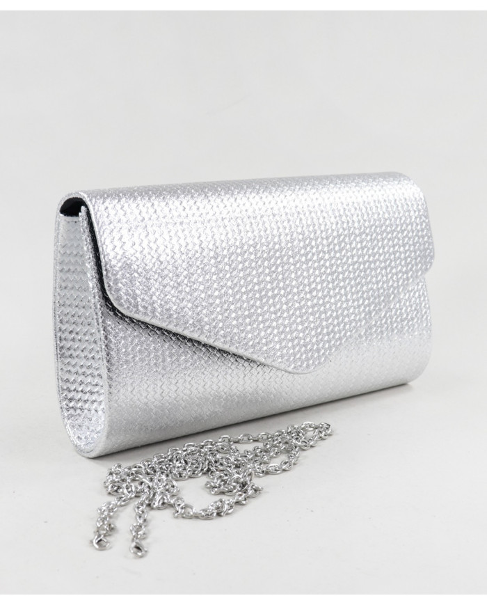 Bote de plata tipo señora Envelope