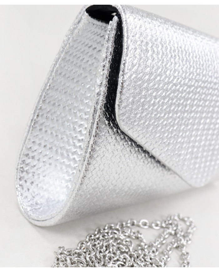 Silver pot of lady type Envelope