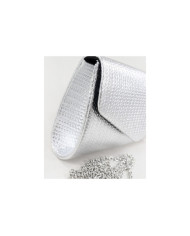 Silver pot of lady type Envelope