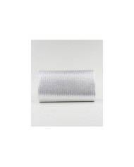 Silver pot of lady type Envelope