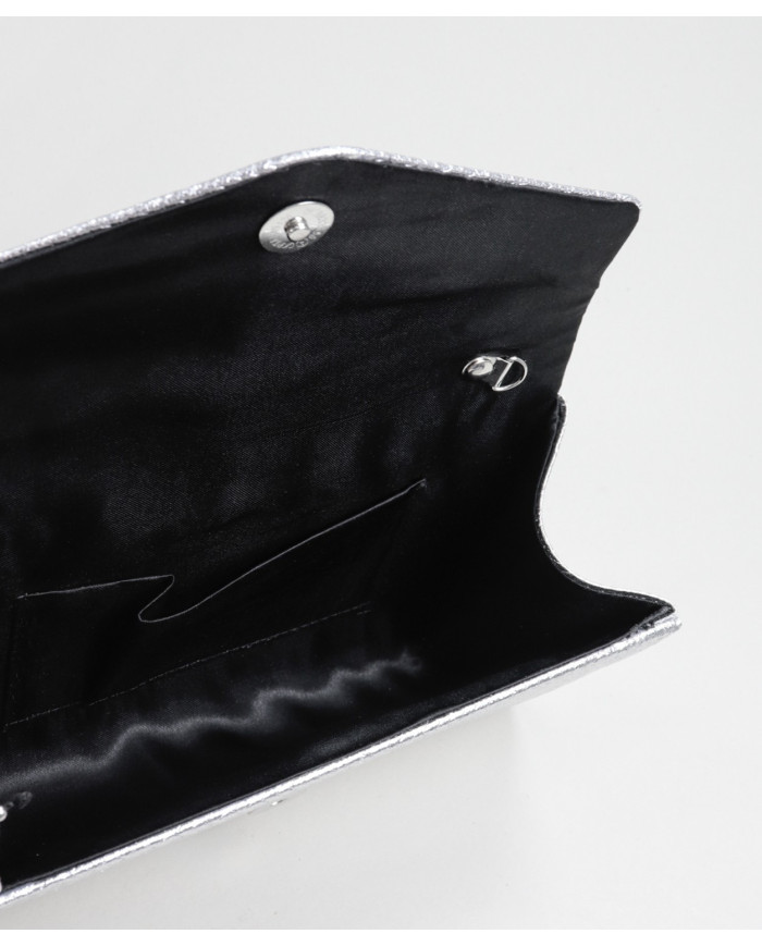 Bote de plata tipo señora Envelope