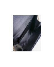 Women's Black Pot Type Envelope