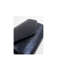 Women's Black Pot Type Envelope