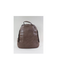 Mochila de Senhora com Vários Bolsos