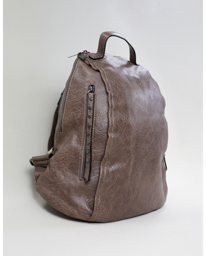 Ladies Backpack with Multiple Pockets