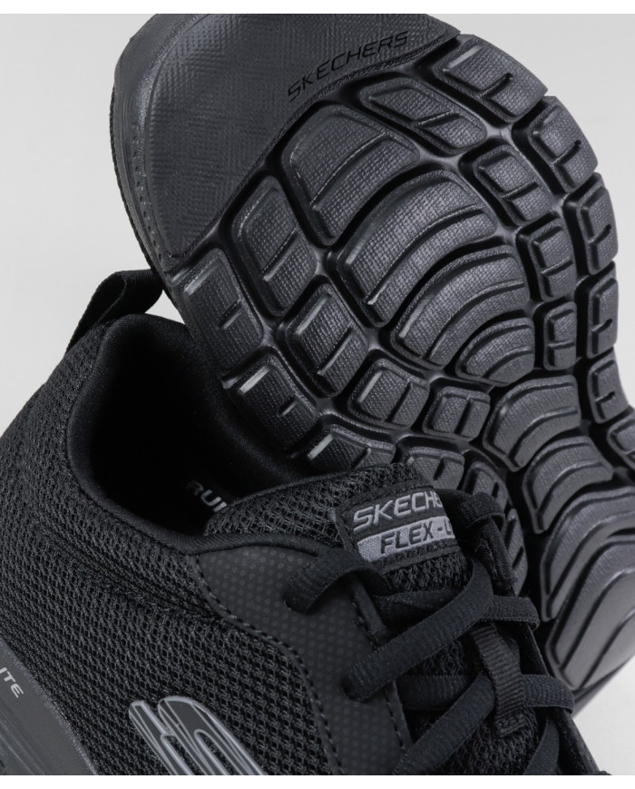 Sapatilhas Pretas Skechers Providence de Homem