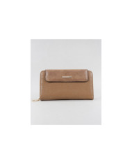 Cartera Taupe para Mujeres con Textura