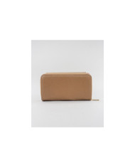 Cartera Taupe para Mujeres con Textura