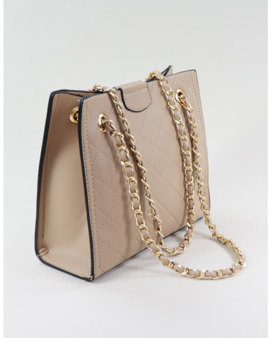 Lady Maple Bag con costuras