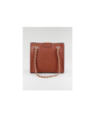 Lady Camel Bag with Seams