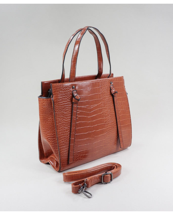 Lady Camel with Hand Strap