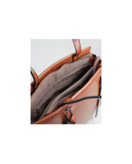 Mala Camel de Senhora com Alça de Mão