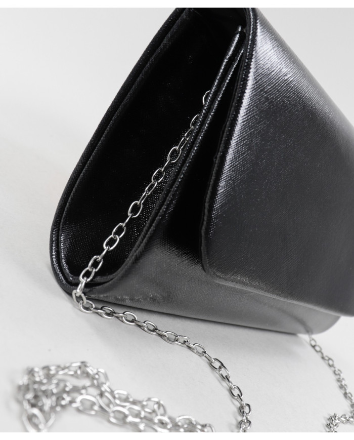 Black Cerimonia Pot with Chains