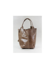 Damas Taupe Bolsa Tipo comprador