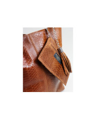 Ladies Camel Bag Type Shopper