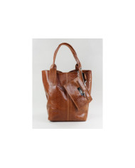Damas Camel Bag Tipo Shopper