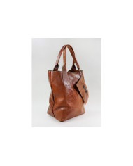 Ladies Camel Bag Type Shopper